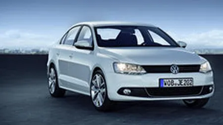 Volkswagen a lansat noul Jetta (GALERIE FOTO)