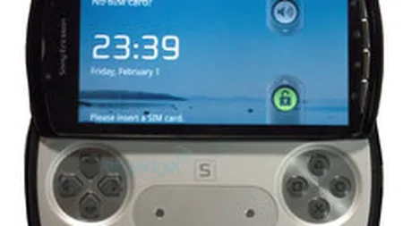 Sony pregateste lansarea smartphone-ul PlayStation Phone, cu Android
