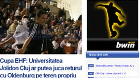 Inform Media Romania cumpara de la Beta Software Management site-ul Sport365.ro