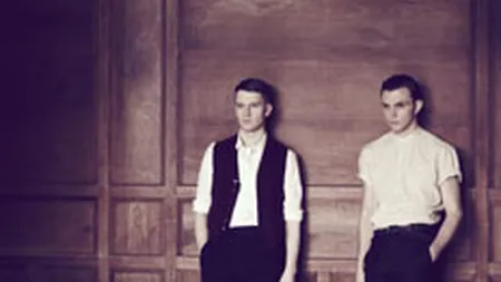 Concertul HURTS la Bucuresti este sold out (P)