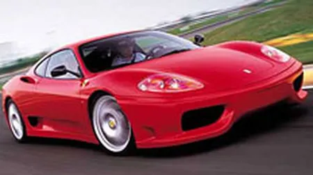 Ferrari si-a crescut veniturile cu 5% in primele 9 luni, la 1,3 mld. euro