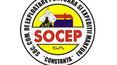 Socep Constanta: Cifra de afaceri in scadere cu 10% la noua luni