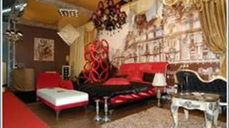 Investitie de 500.000 euro intr-un nou showroom Eka Interior in Bucuresti