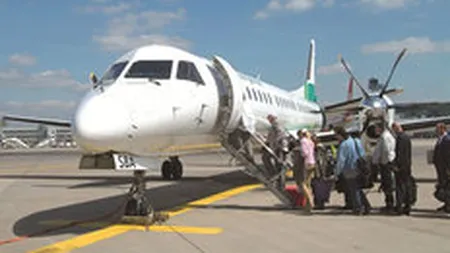 Carpatair a adus peste 200 de turisti straini in Transilvania de Halloween