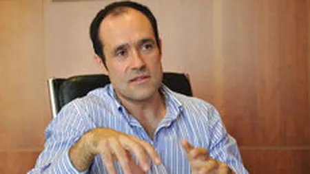 Vodafone numeste un nou CEO in Romania - spaniolul Inaki Berroeta preia conducerea companiei