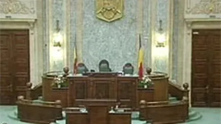 Bugetul Senatului pe 2011, cu peste 30% mai mare decat cel din 2010