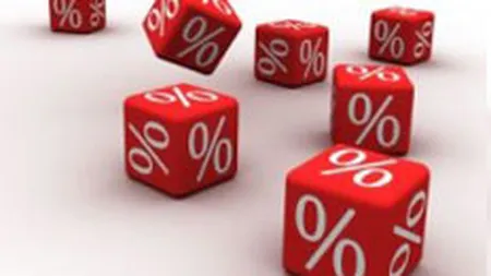 BNR a mentinut dobanda cheie la 6,25% si ratele rezervelor minime obligatorii