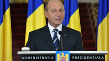 Basescu va retrimite in Parlament legile privind TVA de 5% la alimente si neimpozitarea pensiilor
