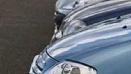 INS: Inmatricularile noi de vehicule au scazut cu 25,6% la noua luni