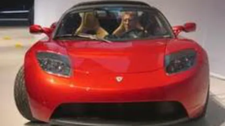 Panasonic a preluat 2% din Tesla Motors, pentru 30 milioane dolari