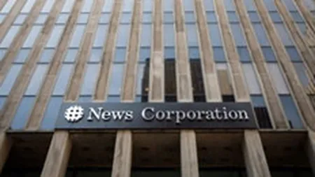 News Corp a afisat un profit in crestere cu 36% pentru primul trimestru fiscal