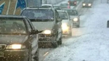 Patronat: Obligativitatea anvelopelor de iarna incalca legislatia UE