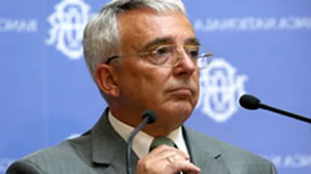 Presa \mimoza\ si patronatele \trancanitoare\ umfla preturile, acuza Isarescu