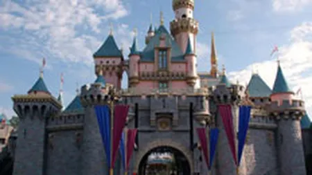 Walt Disney investeste 3,75 mld. dolari intr-un parc Disneyland din Shanghai