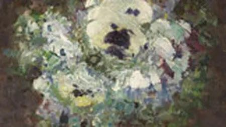 Artmark scoate la licitatie picturi si sculpturi de 700.000 de euro