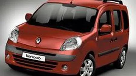 Gama electrica Renault atrage clientii de flote