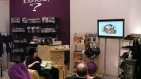 AOL a angajat consilieri financiari pentru a studia o fuziune cu Yahoo