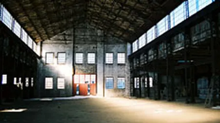 Tranzactiile de spatii industriale, in crestere cu 36% la 9 luni