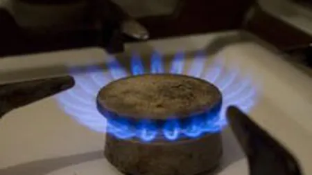 Costul gazelor pentru populatie a crescut cu 20% intr-un an