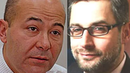 Rocada intre sefi : \Nasul\ Moraru il lasa pe Paunescu pentru Teszari, Oancea pleaca de la Voiculescu pentru actiuni la B1 TV