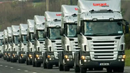 Producatorii de camioane Scania si MAN analizeaza posibilitatea unei fuziuni