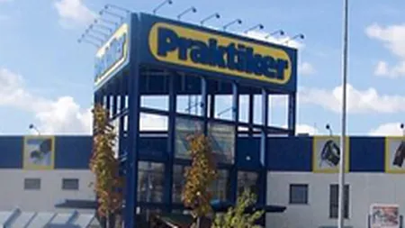 Praktiker a investit 2,2 mil. euro in extinderea magazinului din Ploiesti