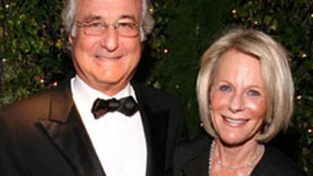 Cateva obiecte personale ale lui Madoff, vandute la licitatie cu preturi peste asteptari