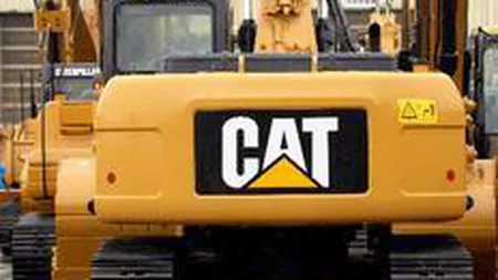 Caterpillar achizitioneaza Bucyrus pentru 7,6 miliarde de dolari
