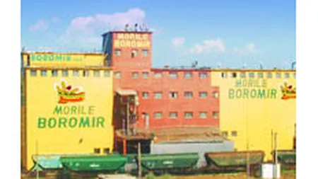 Boromir Prod Buzau: Profit de 15 ori mai mic la noua luni