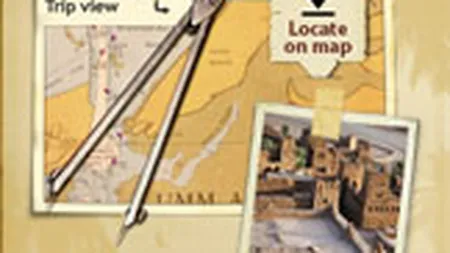 Trip Journal - aplicatie iPhone \made in Romania\, aleasa cea mai buna din lume