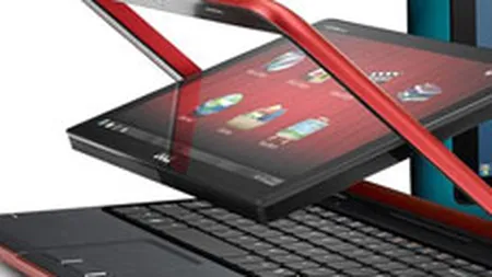 Dell lanseaza un hibrid laptop-tableta PC saptamana viitoare