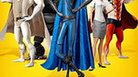 Comedia Megamind, lider in box-office-ul american de weekend a doua oara la rand