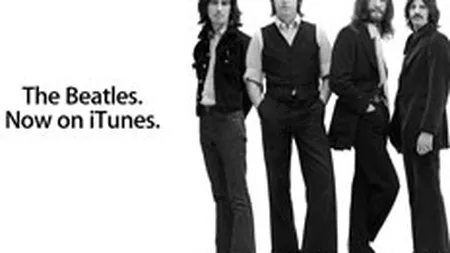 Final fericit dupa 10 de ani: Apple vinde muzica Beatles prin iTunes