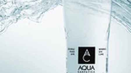 Valvis vrea 10% din piata apelor minerale in urmatorii 2 ani, cu noul brand Aqua Carpatica