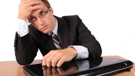 Romanii, tot mai stresati la job. Motivele: salariul si sefii