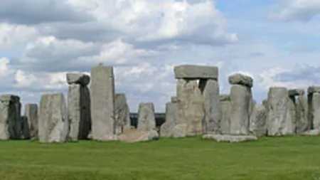 Complexul turistic Stonehenge primeste 11 mil. de euro pentru restaurare