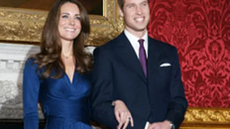 Cat va castiga economia Marii Britanii din nunta printului William