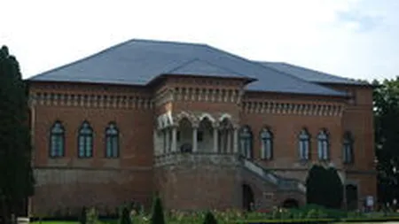 Investitie de peste 20 mil. lei in restaurarea Palatului Brancovenesc din Mogosoaia