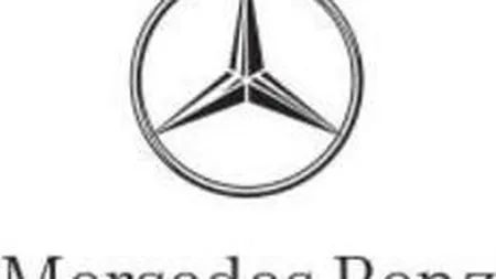 Premiera in Europa de Est: Producatorul Mercedes Benz, la  BVB din 23 noiembrie
