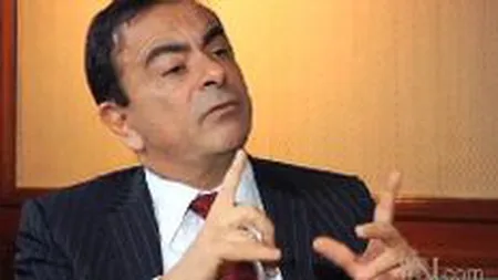 CEO-ul Renault Nissan: Ne concentram pe investitiile in China si Rusia