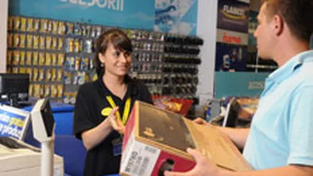 Flanco deschide doua magazine in mall-urile Iulius Group din Timisoara si Iasi