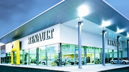 Renault vrea sa pensioneze anticipat 3.000 de angajati din Franta