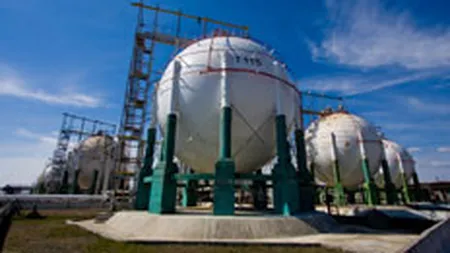 Rompetrol Rafinare a investit 3,8 mil. $ in terminalul de GPL din portul Midia