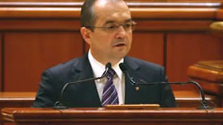 Boc: Ma doare sufletul ca in Romania sunt acordate subventii pentru suprafete pe care cresc balarii