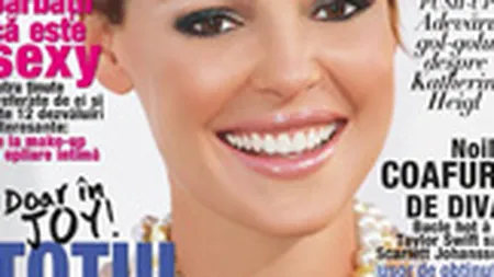 Ringier \sacrifica\ Bolero ca sa \salveze\ Joy