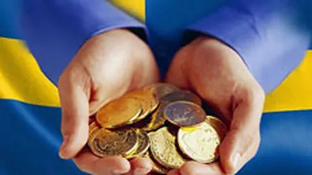 Economia Suediei a inregistrat o crestere record de 6,9% in trimestrul al treilea