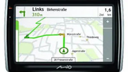 Piata de GPS-uri a scazut cu pana la 30% in primele noua luni. Lansarea unui serviciu TMC, speranta anului 2011