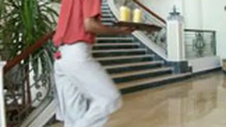 Cele mai putine locuri de munca in trimestrul trei, in hoteluri si restaurante