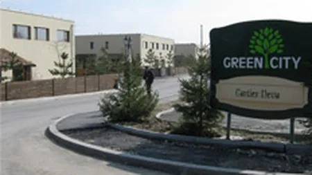Green City lanseaza a treia faza de constructie. Investitia totala va ajunge la 100 mil. euro