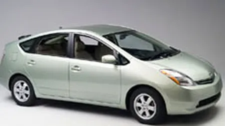Toyota Motor recheama 650.000 de masini Prius pentru reparatii la sistemul de racire
